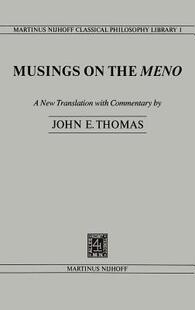 the Meno Musings 预订