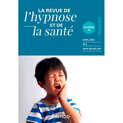 预订 La revue de l’hypnose et de la santé, n° 19 催眠与健康回顾，n° 19: 9782100633685