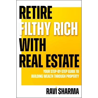 预订 Retire Filthy Rich with Real Estate: 9781394324408