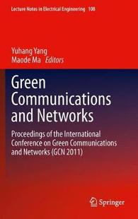 Communications 预订 Green Networks and