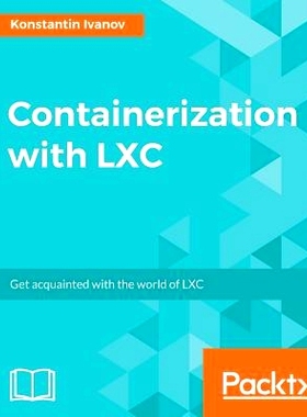预订 Containerization with LXC