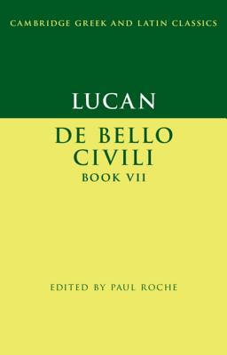 预订 【】Lucan: De Bello Ciuili Book VII