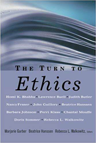 【预售】The Turn to Ethics