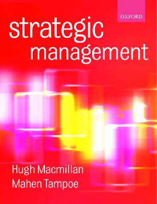 【预订】Strategic Management