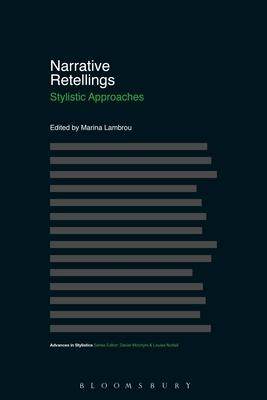 [预订]Narrative Retellings: Stylistic Approaches 9781350195363