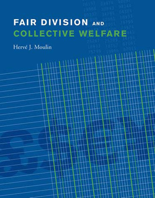 【预订】Fair Division and Collective Welfare 9780262633116