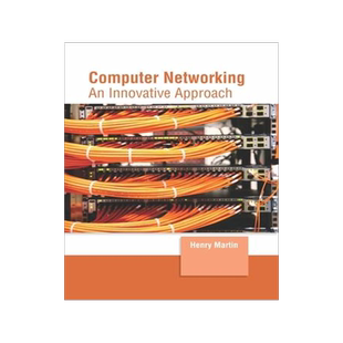 [预订]Computer Networking: An Innovative Approach 9781647260958