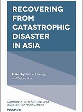 [预订]Recovering from Catastrophic Disaster in Asia 9781786352965