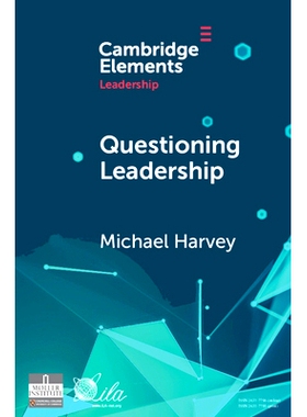 预订 Questioning Leadership 质疑领导力: 9781009484244