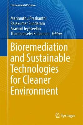 【预订】Bioremediation and Sustainable Technologies for Cleaner Environment