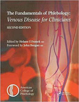 【预售】Fundamentals of Phlebology: Venous Disease for Clinicians