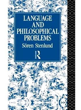 预订 Language and Philosophical Problems: 9780415862042