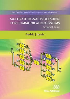 现货Multirate Signal Processing for Communication Systems, Second Edition 9788770222105