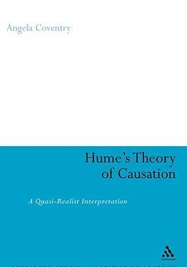 [预订]Hume’s Theory of Causation 9780826426666