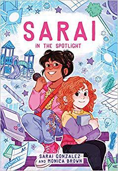 【预售】Sarai in the Spotlight!