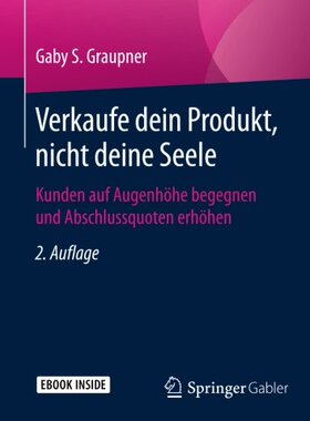 【预订】Verkaufe dein Produkt, nicht deine Seele 9783834947260