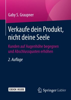 【预订】Verkaufe dein Produkt, nicht deine Seele 9783834947260