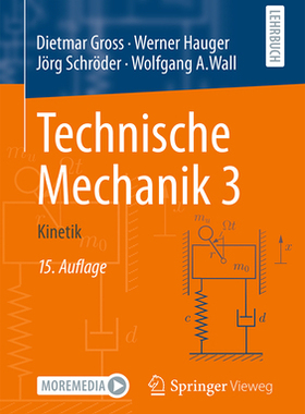 预订 Technische Mechanik 3