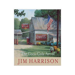 [预订]The Coca-Cola Art of Jim Harrison 9781611177268