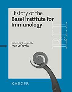 History Basel Institute Immunology for 预售