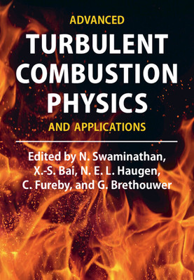 预订 Advanced Turbulent Combustion Physics and Applications