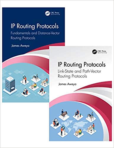 【预订】IP Routing Protocols: Two-Volume Set