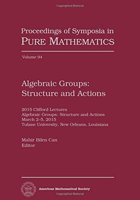 【预售】Algebraic Groups