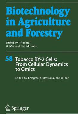 【预订】Tobacco BY-2 Cells: From Cellular Dynamics to Omics