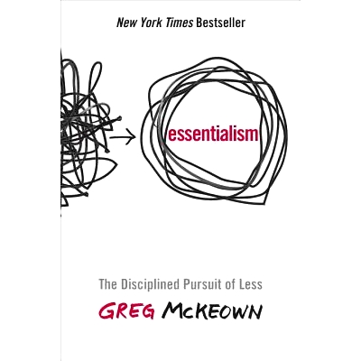 预订 Essentialism: The Disciplined Pursuit of Less: 9780804137386