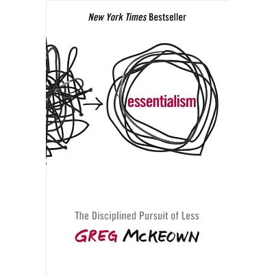 预订 Essentialism: The Disciplined Pursuit of Less: 9780804137386