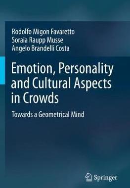 【预订】Emotion, Personality and Cultural Aspects in Crowds