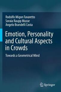 【预订】Emotion, Personality and Cultural Aspects in Crowds