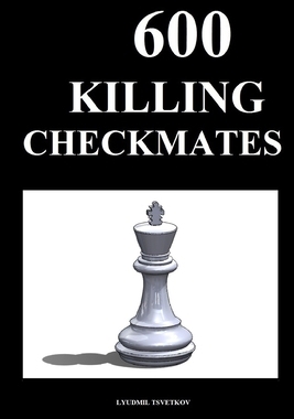 【预订】600 Killing Checkmates 9798728798170