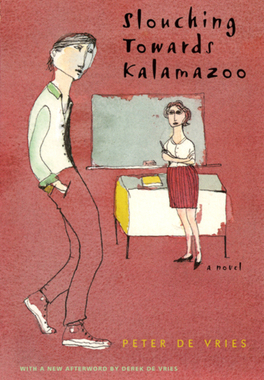 【预订】Slouching Towards Kalamazoo 9780226143897