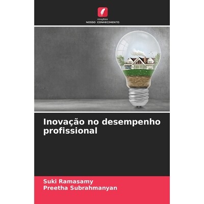 预订 Inovação no desempenho profissional 9786200447326