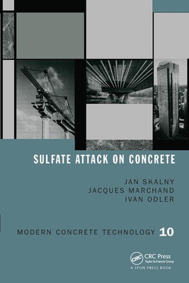 【预订】Sulfate Attack on Concrete