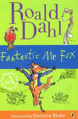 【预订】Fantastic Mr. Fox