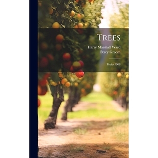 9781020656149 Fruits.1908 预订 Trees