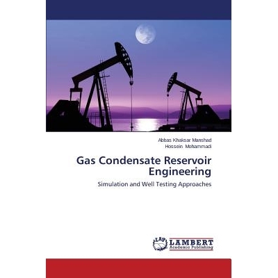 预订 Gas Condensate Reservoir Engineering: 9783843355988