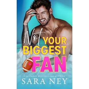 Fan 预订 Biggest Your 9781662525483 Not