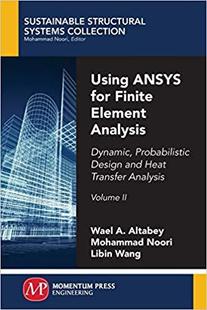 Ansys Using for Finite Analy... Element 预售