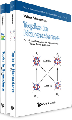 【预订】Topics in Nanoscience (In 2 Parts) 9789811242366