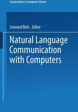 预订 Natural Language Communication with Computers