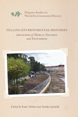 预订 Telling Environmental Histories