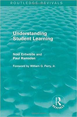 【预售】Understanding Student Learning (Routledge Revivals)