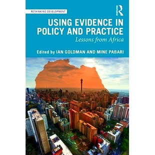 預訂 9780367440077 在政策和實踐中使用證據：非洲 and 教訓 Lessons Evidence from Africa Practice Using Policy