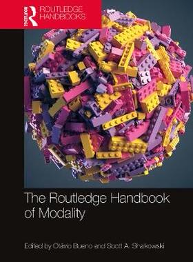 【预订】The Routledge Handbook of Modality