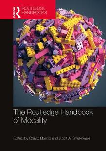 Modality Handbook Routledge 预订 The