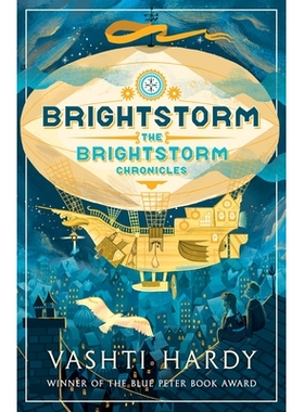 预订 Brightstorm: A Sky-Ship Adventure: 9781407181707