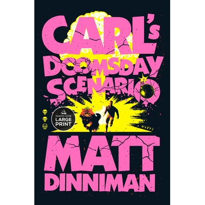 预订 Carl’s Doomsday Scenario 卡尔的末日场景: 9798217287178